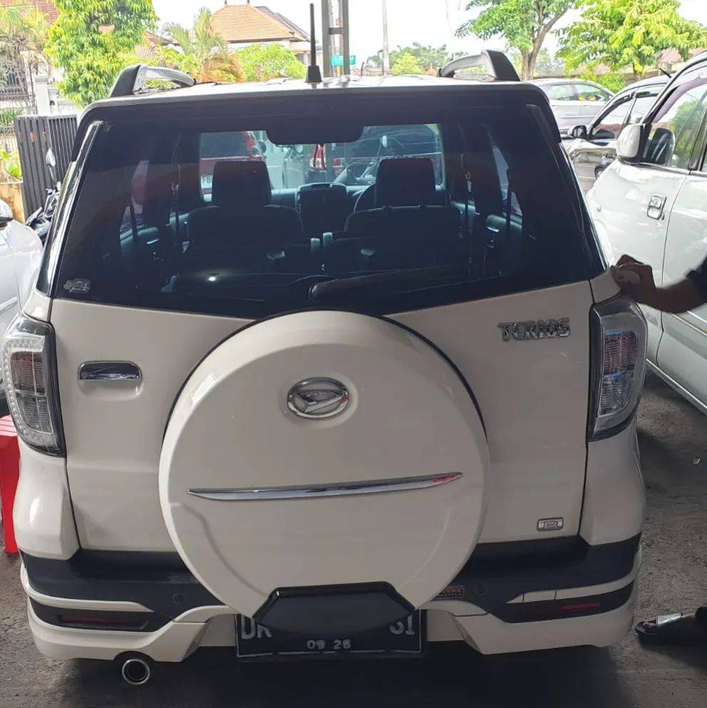 2016 Daihatsu Terios 2016 Daihatsu Terios