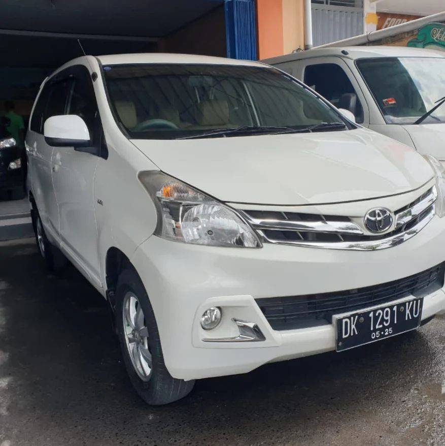 2015 Toyota Avanza Bekas 2015 Toyota Avanza Bekas