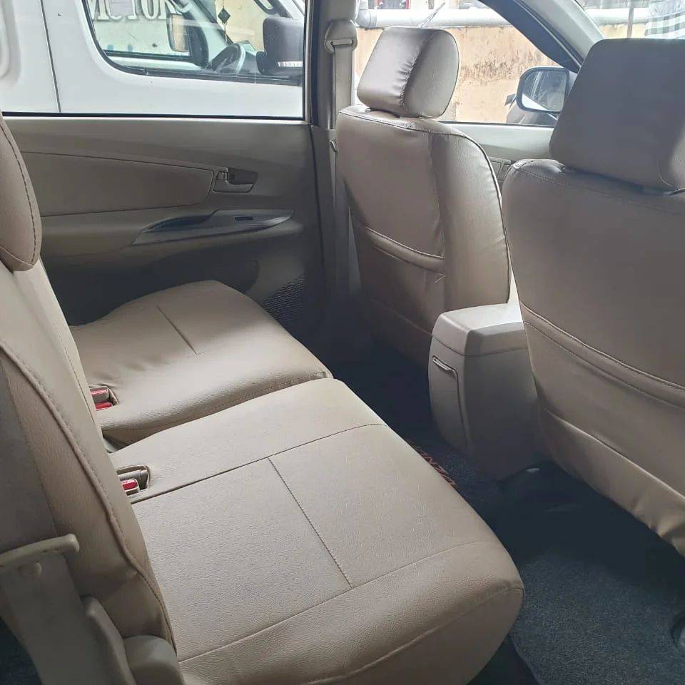 2015 Toyota Avanza 2015 Toyota Avanza
