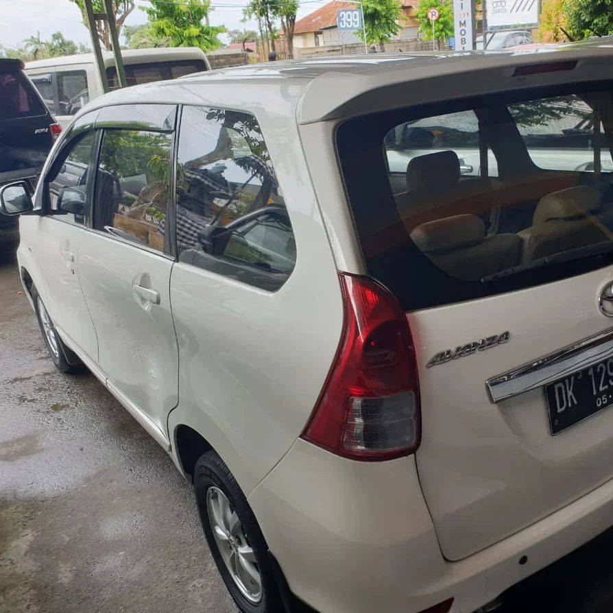 2015 Toyota Avanza 2015 Toyota Avanza