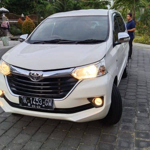 2017 Toyota Avanza Bekas 2017 Toyota Avanza Bekas