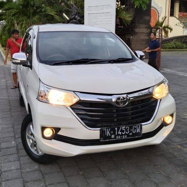 2017 Toyota Avanza 2017 Toyota Avanza