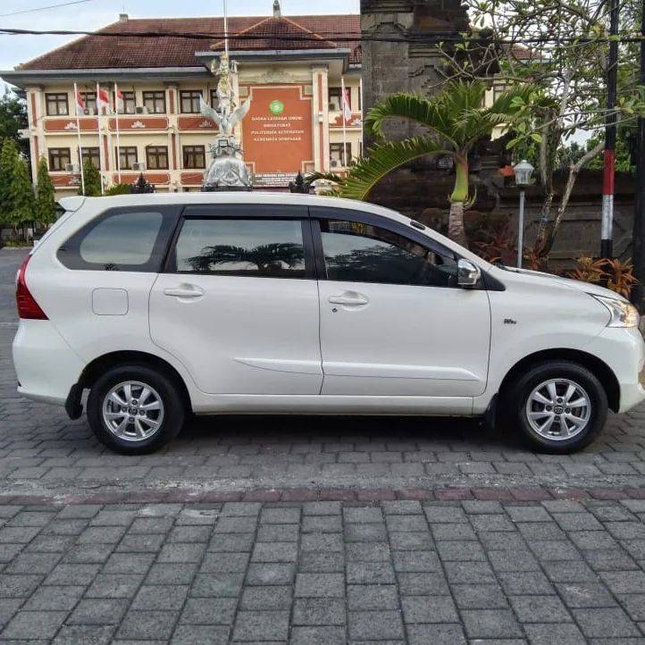 2017 Toyota Avanza 2017 Toyota Avanza