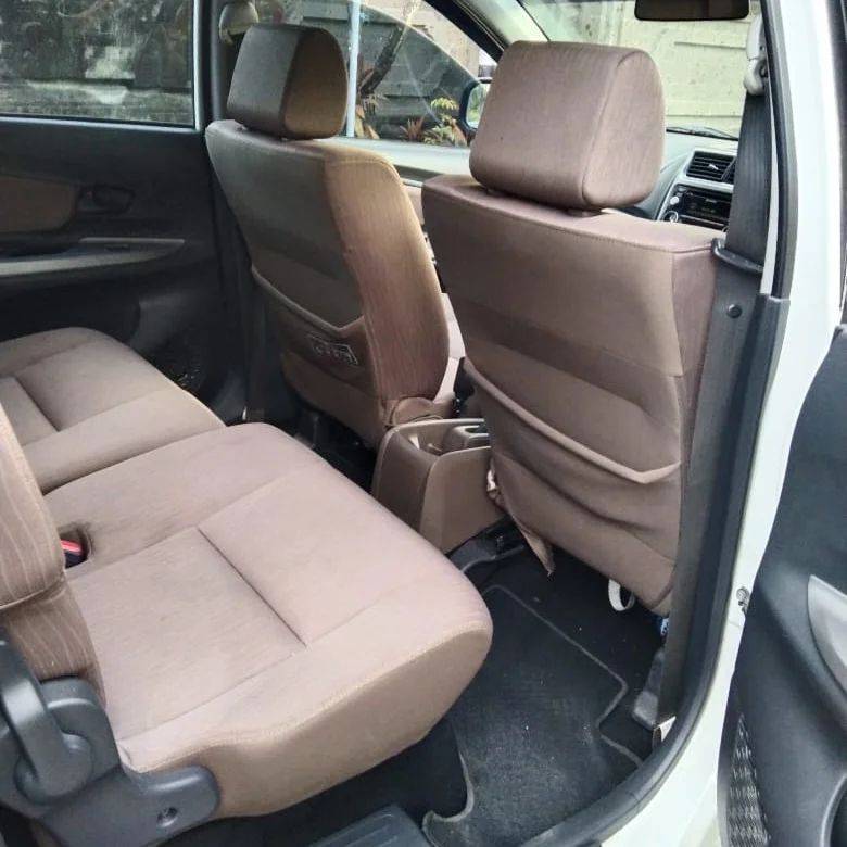 2017 Toyota Avanza 2017 Toyota Avanza