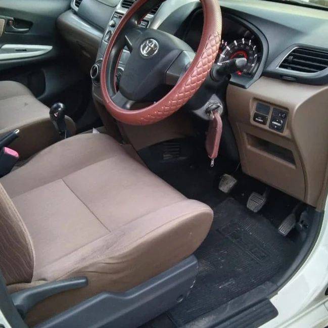 2017 Toyota Avanza 2017 Toyota Avanza