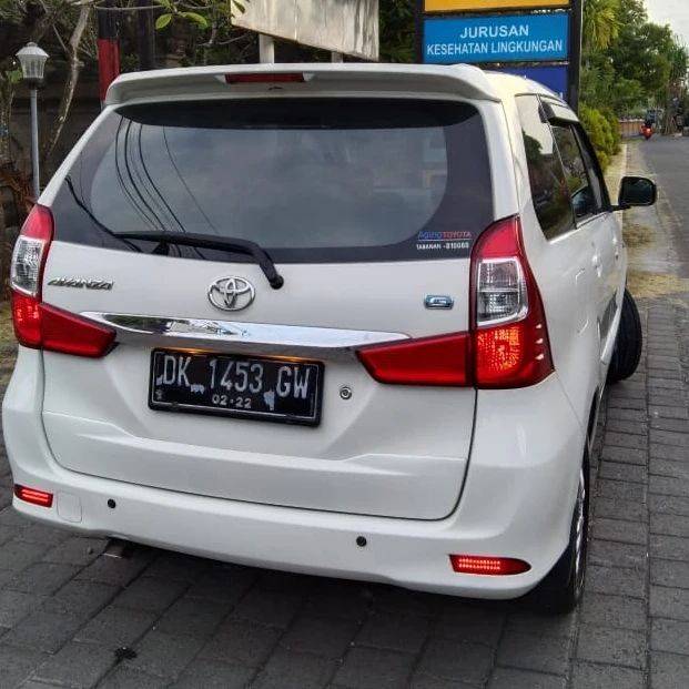 2017 Toyota Avanza 2017 Toyota Avanza