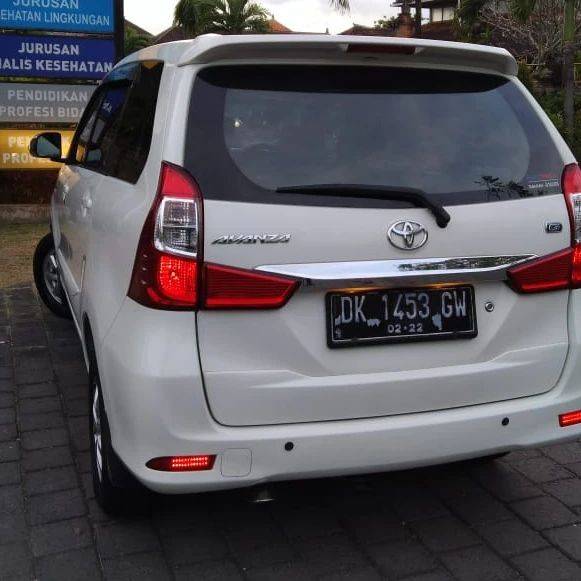 2017 Toyota Avanza 2017 Toyota Avanza