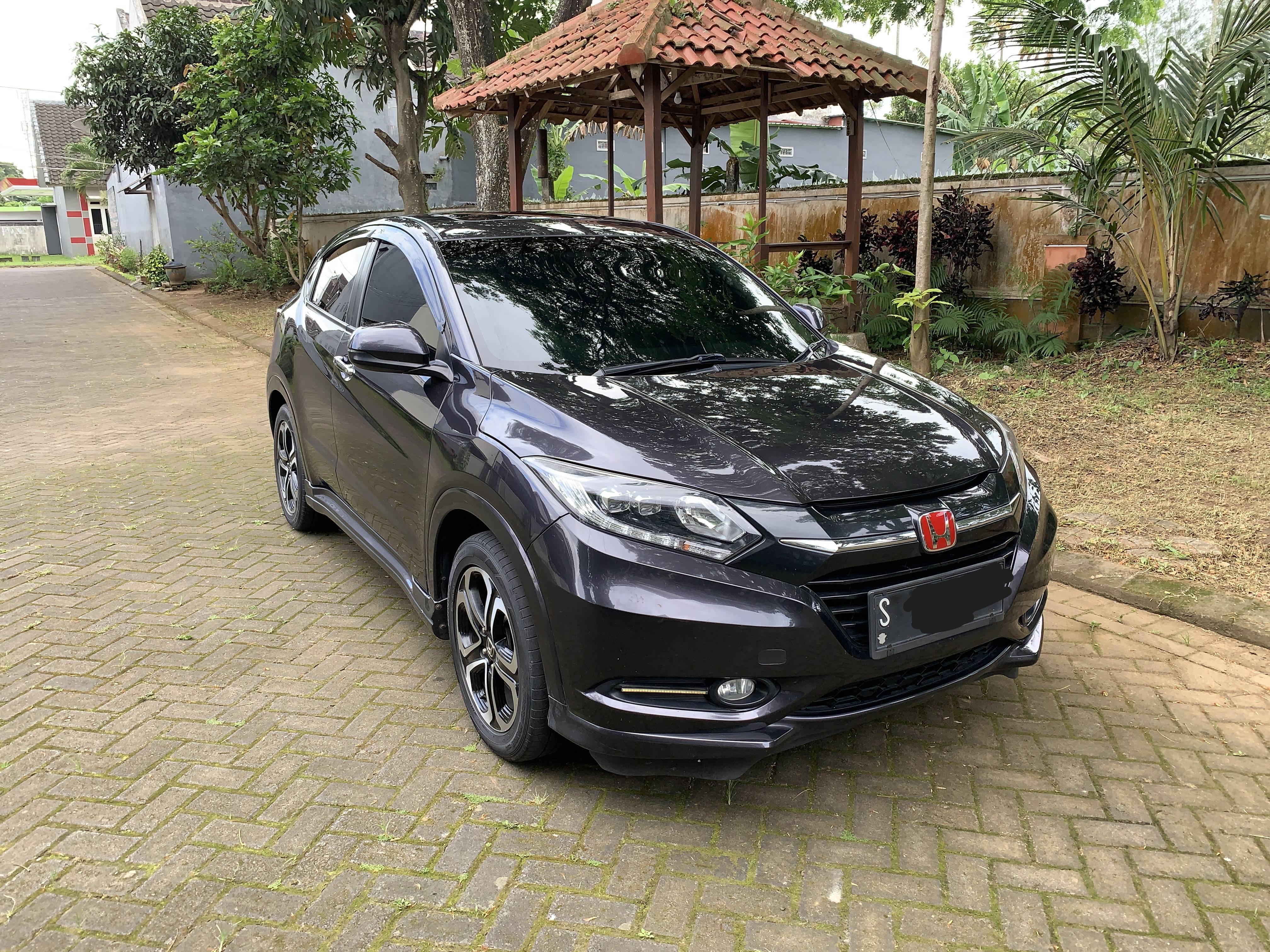 2015 Honda HRV 2015 Honda HRV