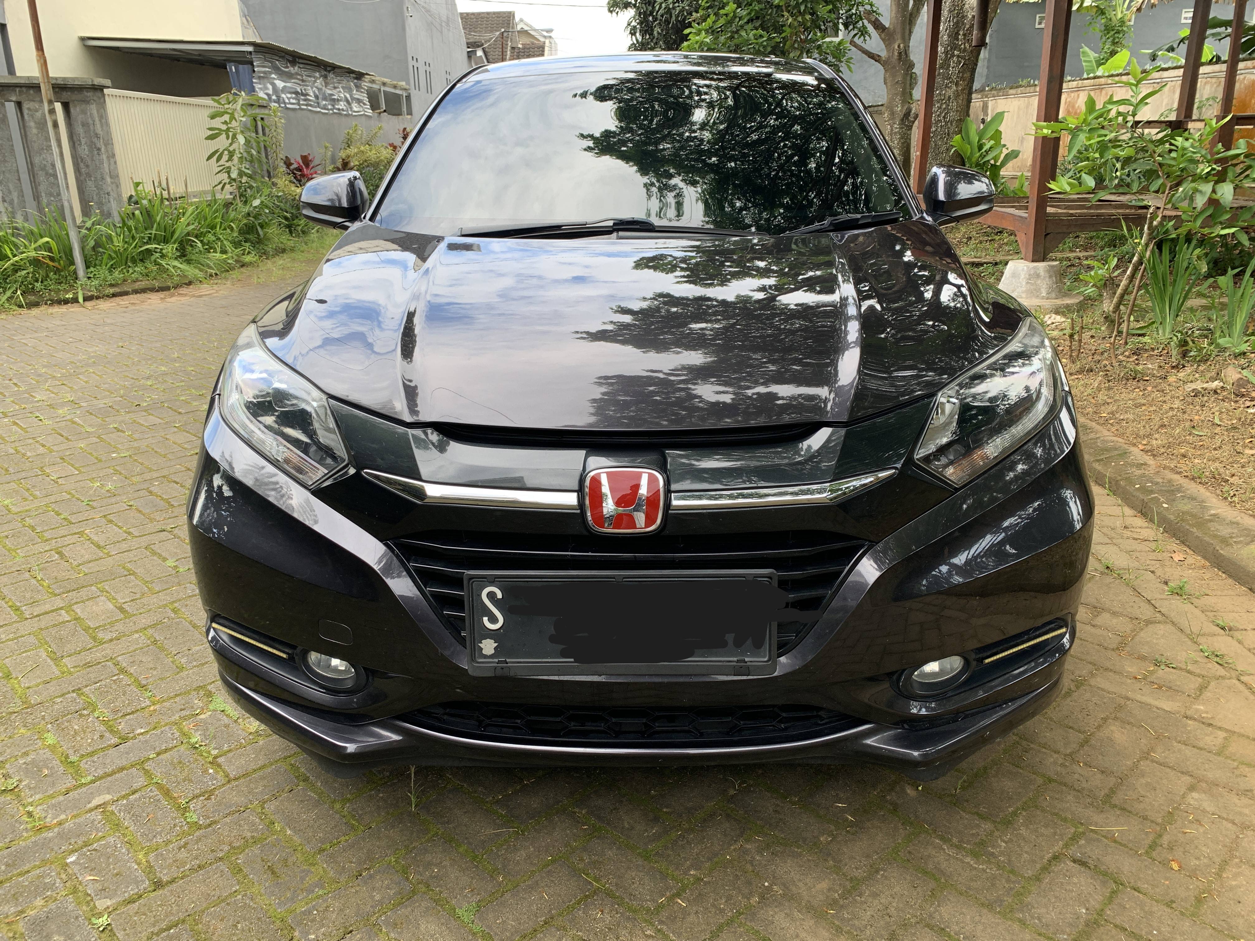 2015 Honda HRV 2015 Honda HRV