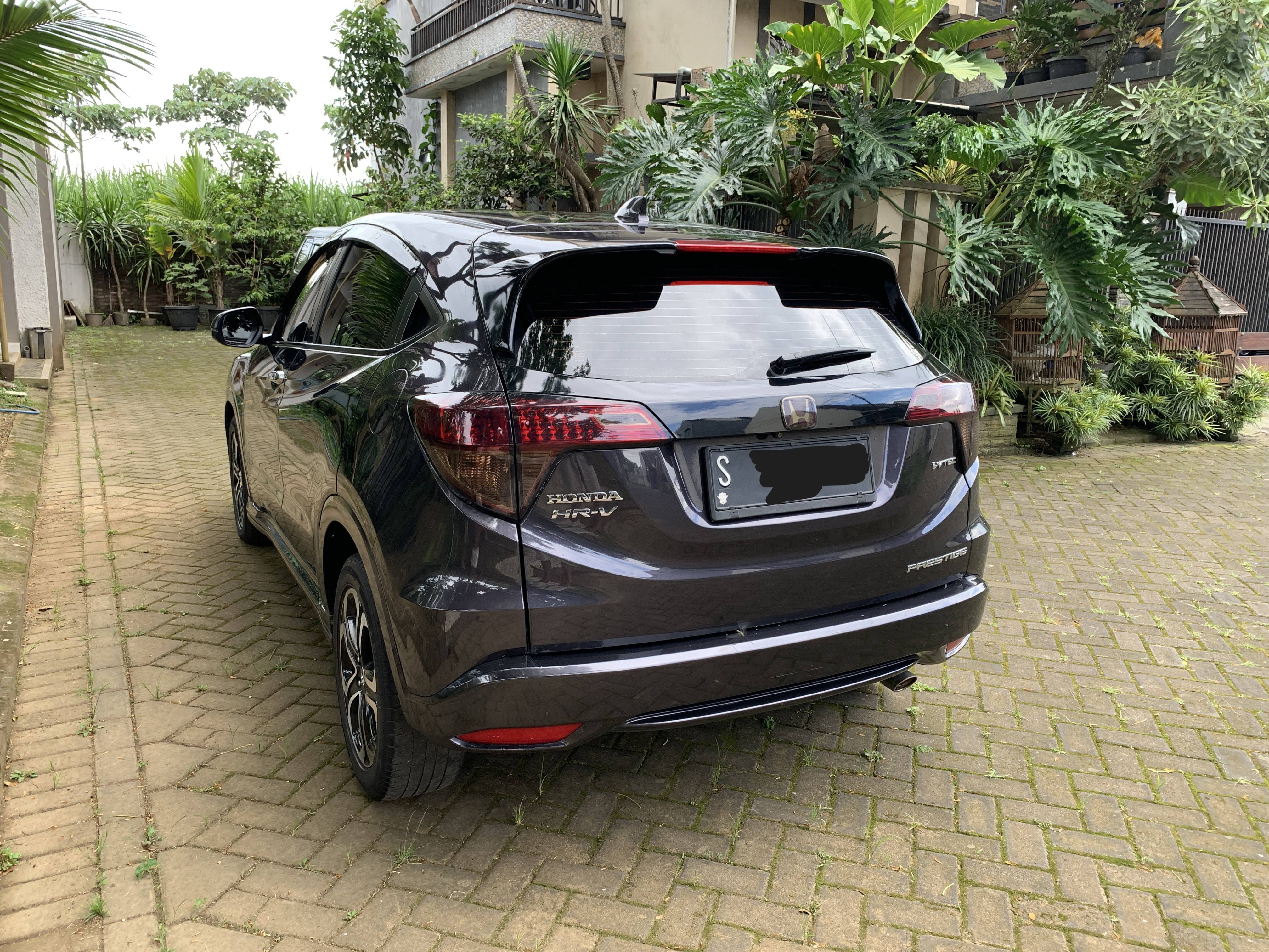 2015 Honda HRV 2015 Honda HRV