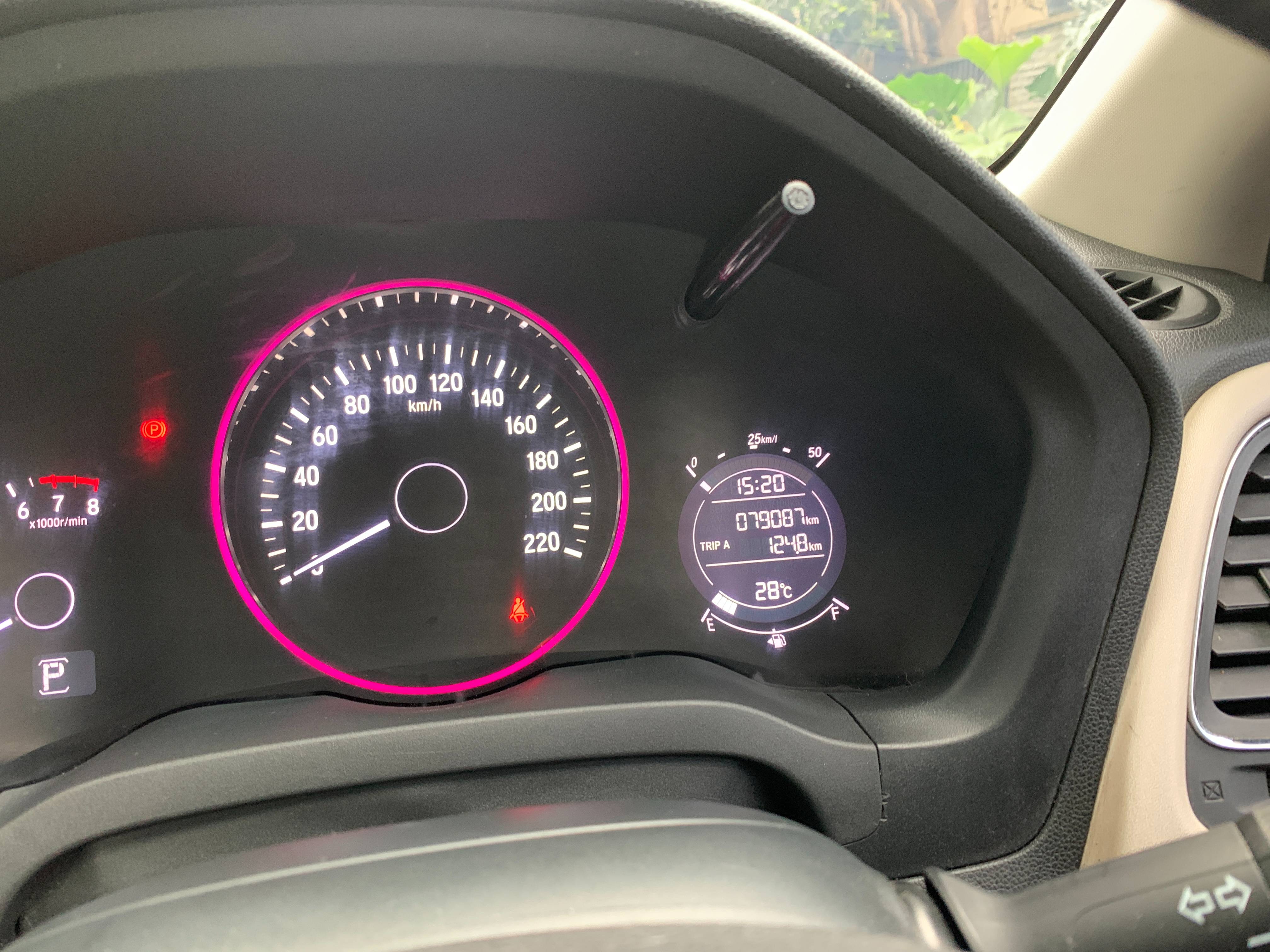 2015 Honda HRV 2015 Honda HRV