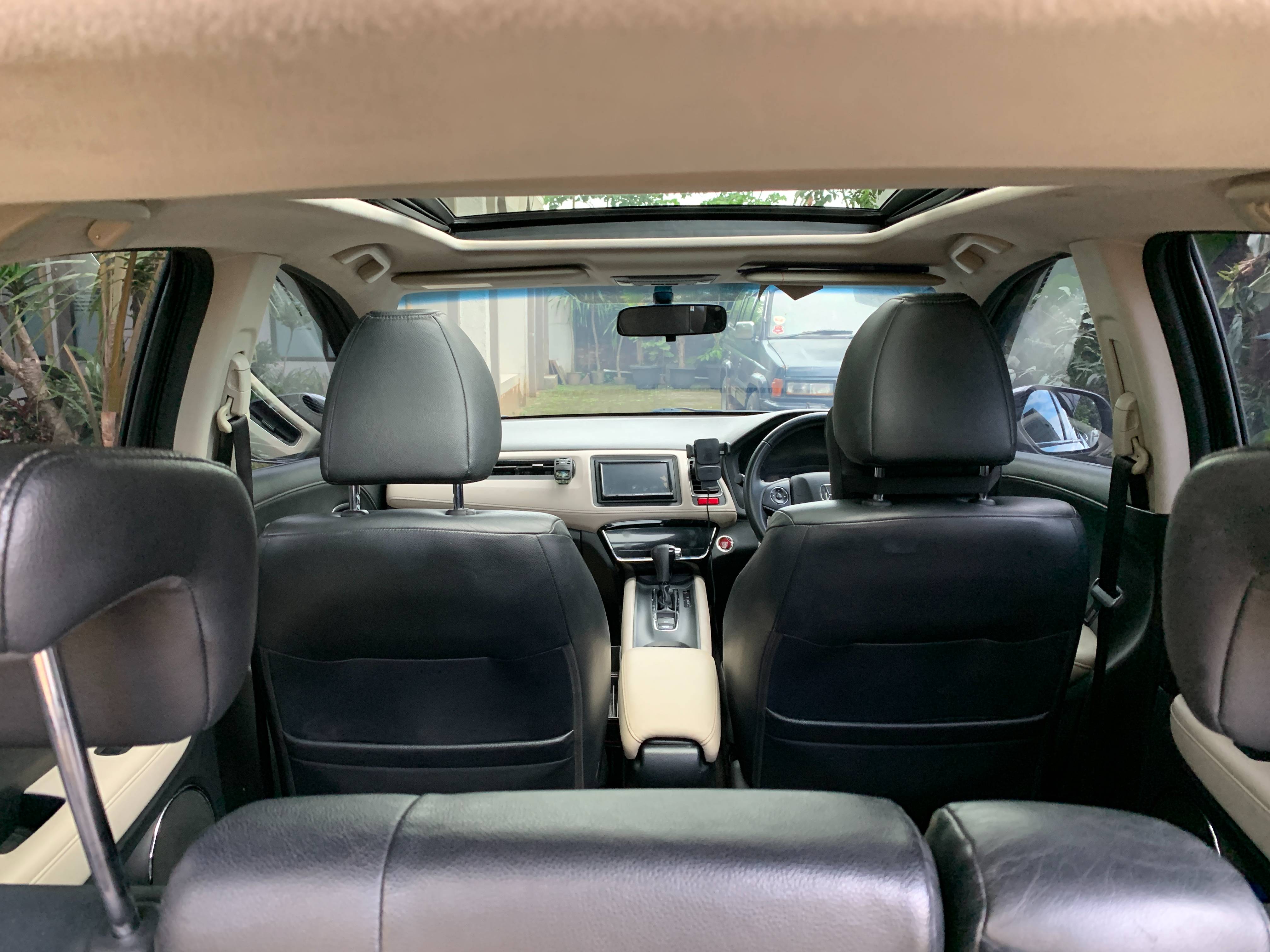 2015 Honda HRV 2015 Honda HRV