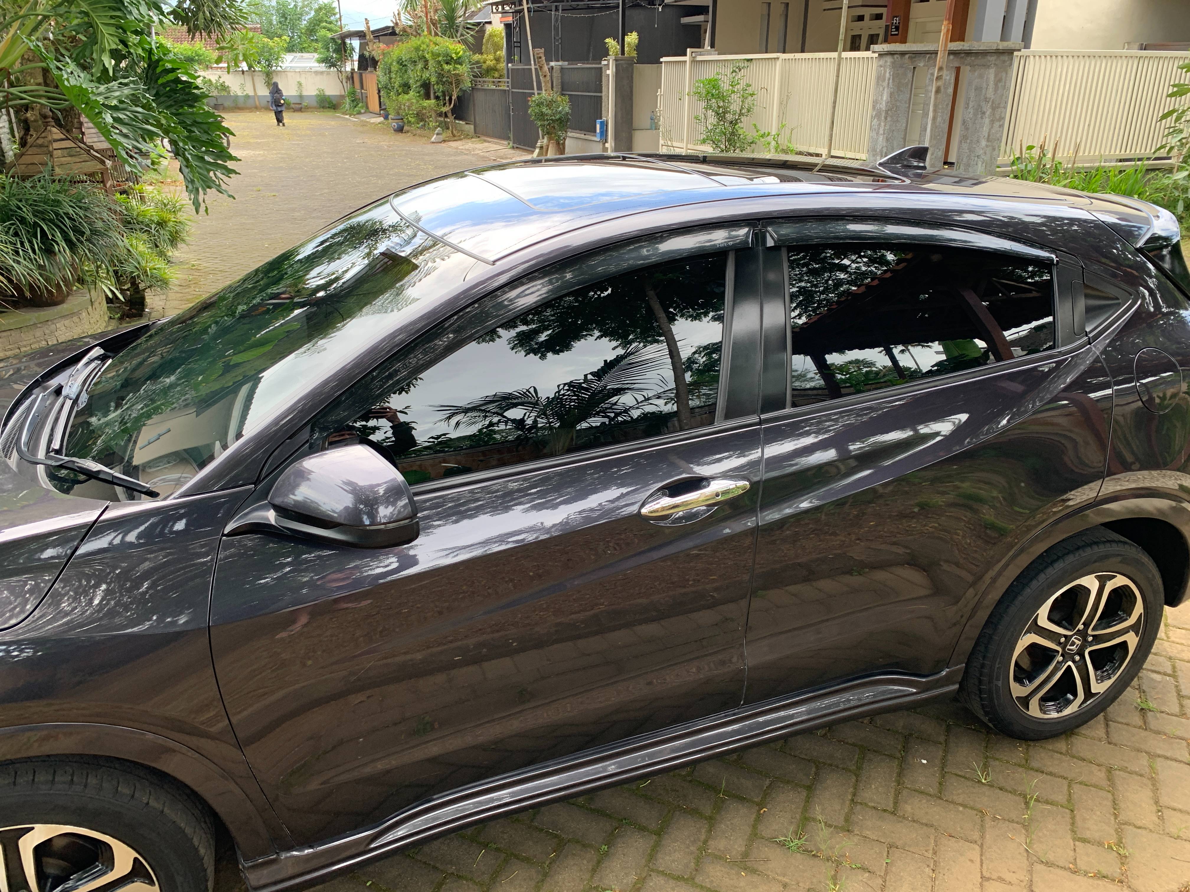 2015 Honda HRV 2015 Honda HRV