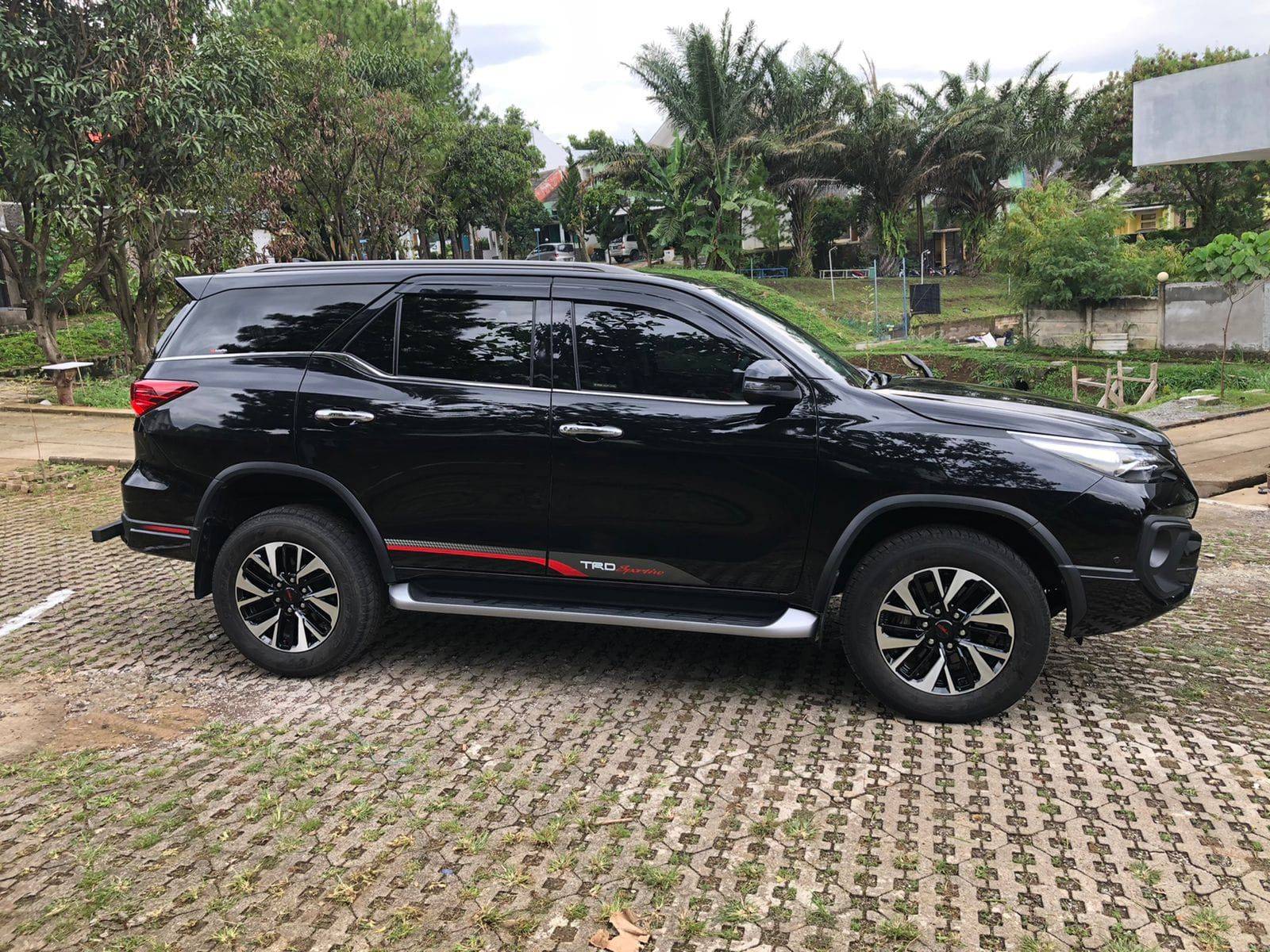2019 Toyota Fortuner 2019 Toyota Fortuner