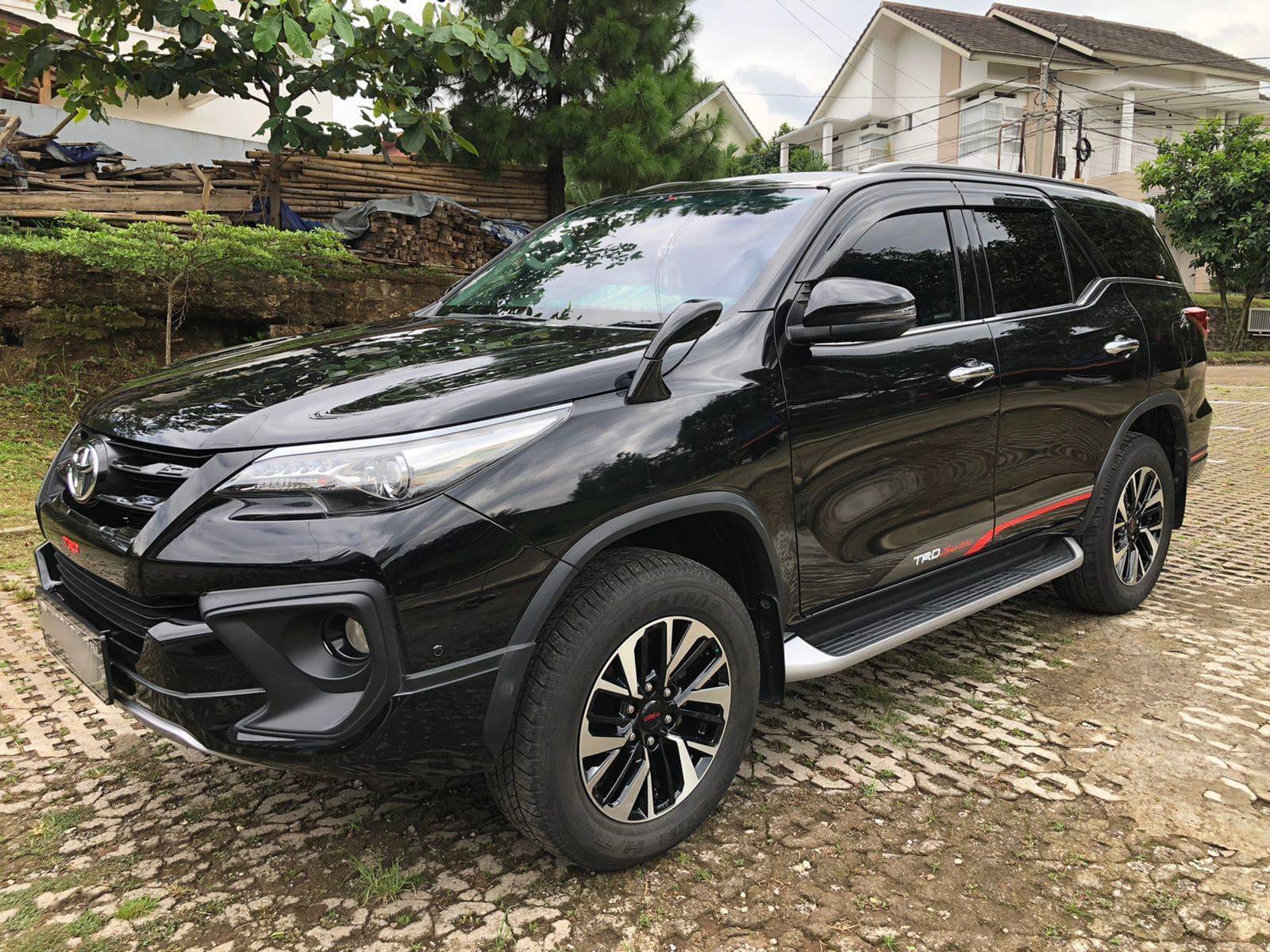 2019 Toyota Fortuner 2019 Toyota Fortuner