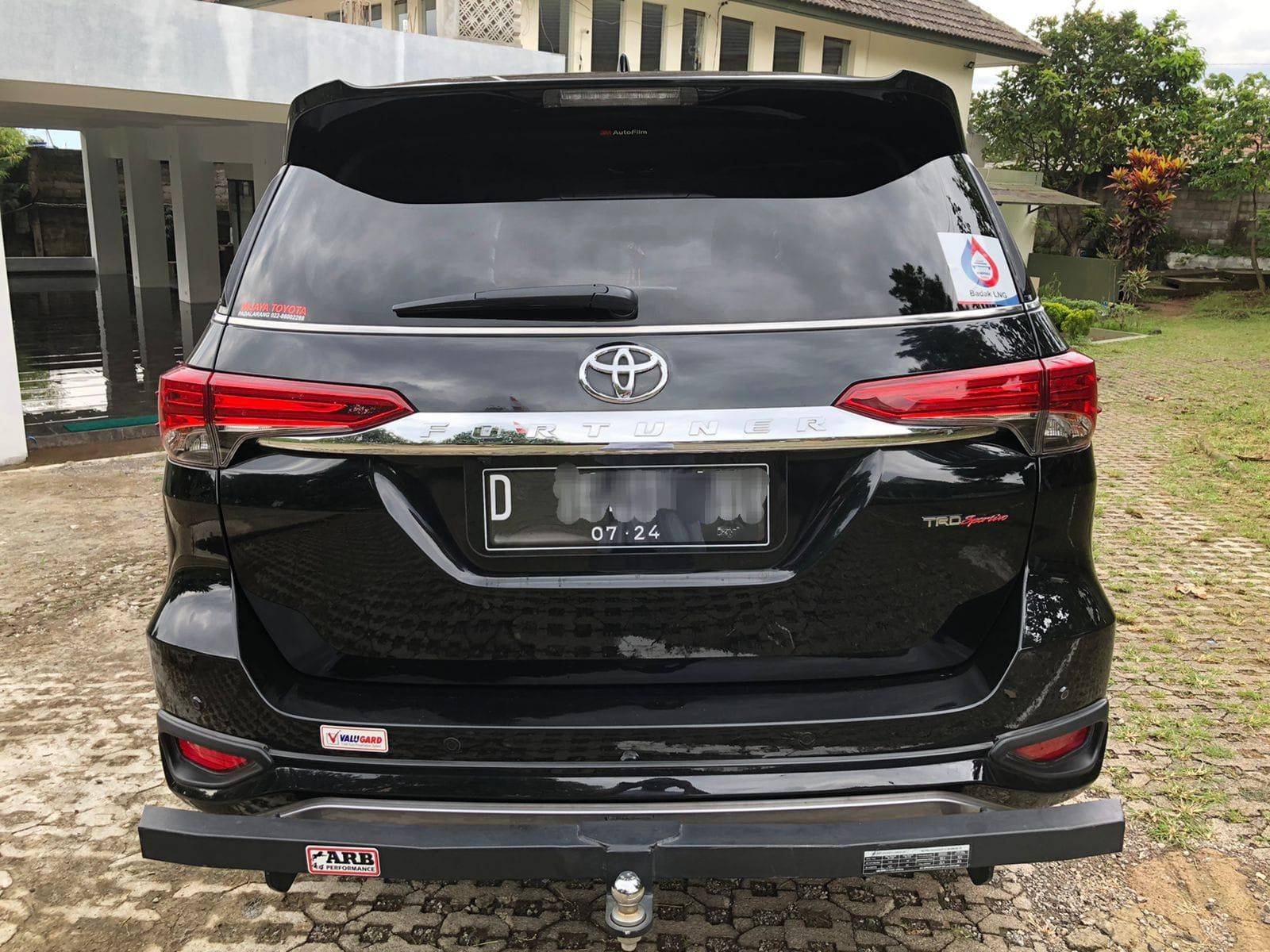 2019 Toyota Fortuner 2019 Toyota Fortuner