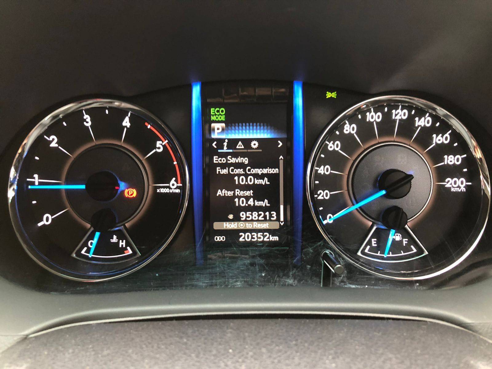 2019 Toyota Fortuner 2019 Toyota Fortuner