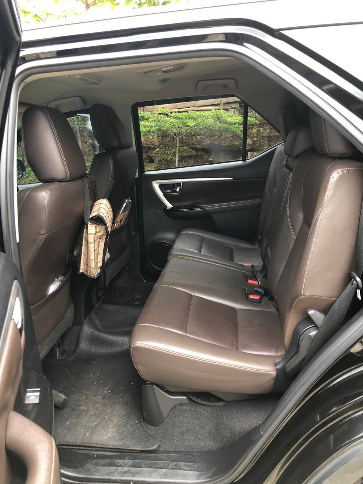 2019 Toyota Fortuner 2019 Toyota Fortuner