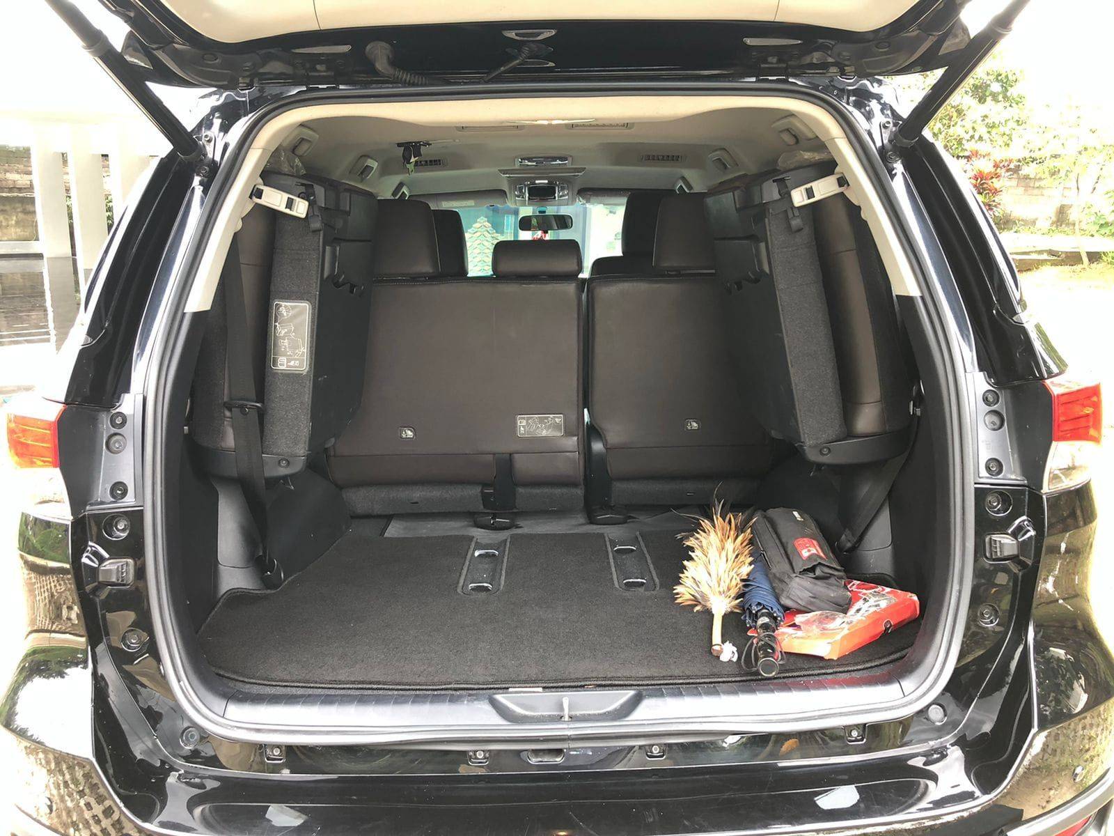 2019 Toyota Fortuner 2019 Toyota Fortuner