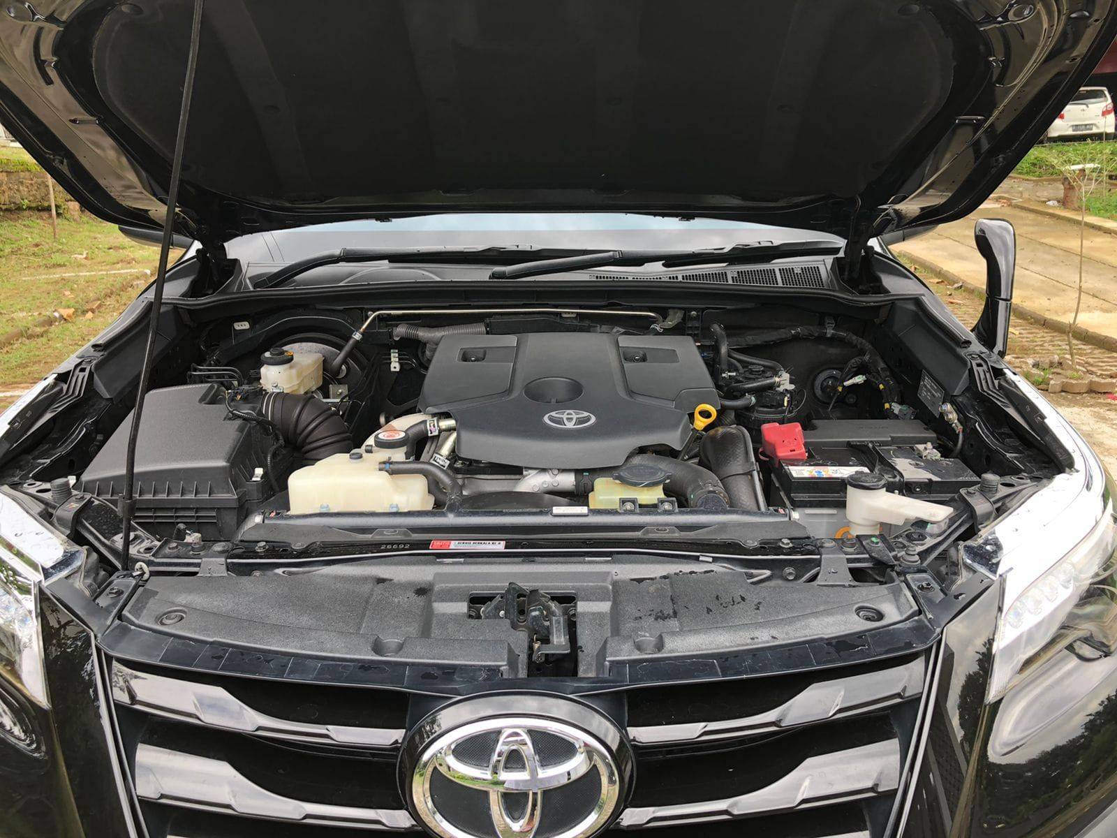 2019 Toyota Fortuner 2019 Toyota Fortuner