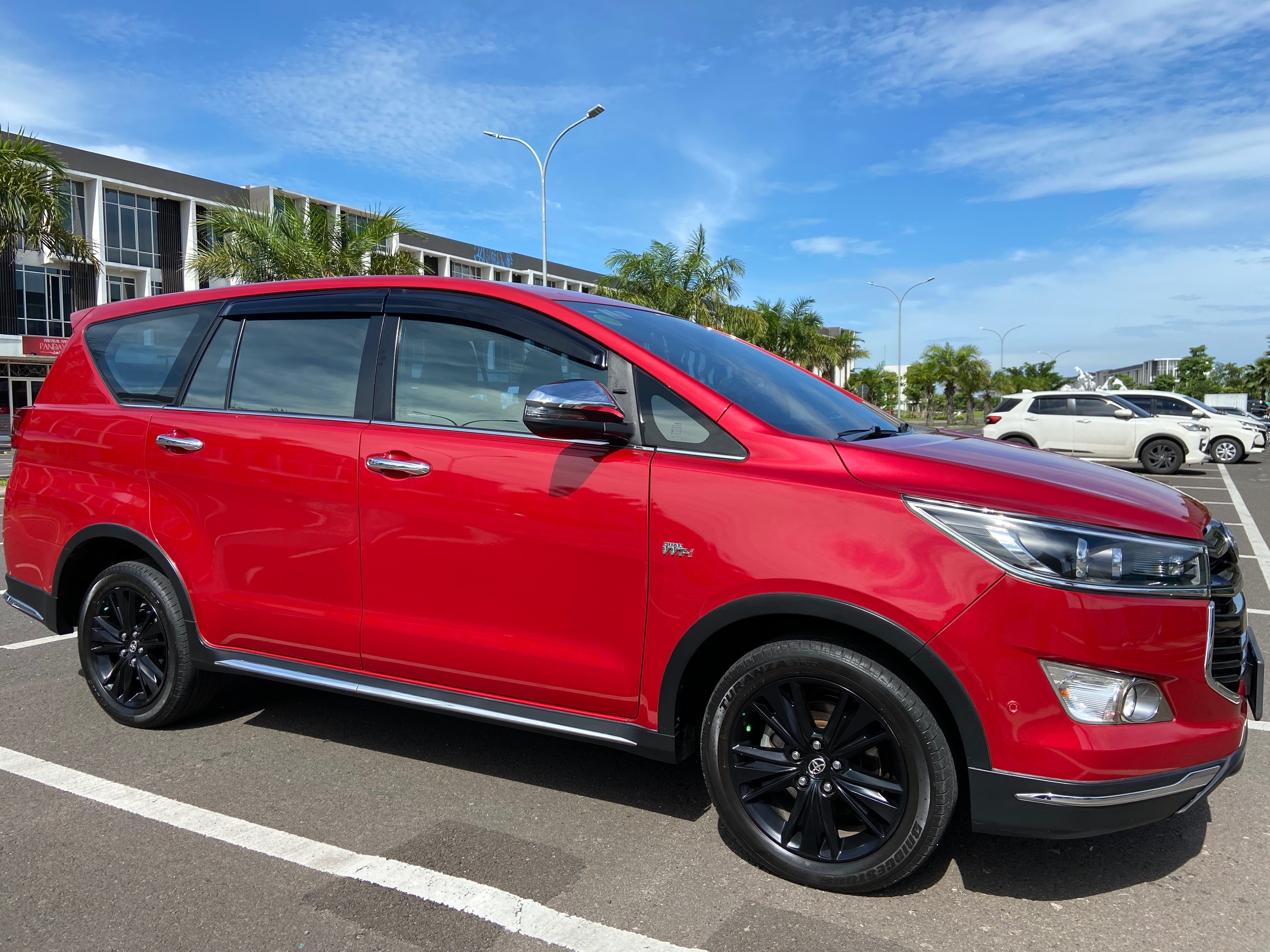 2018 Toyota Venturer 2018 Toyota Venturer