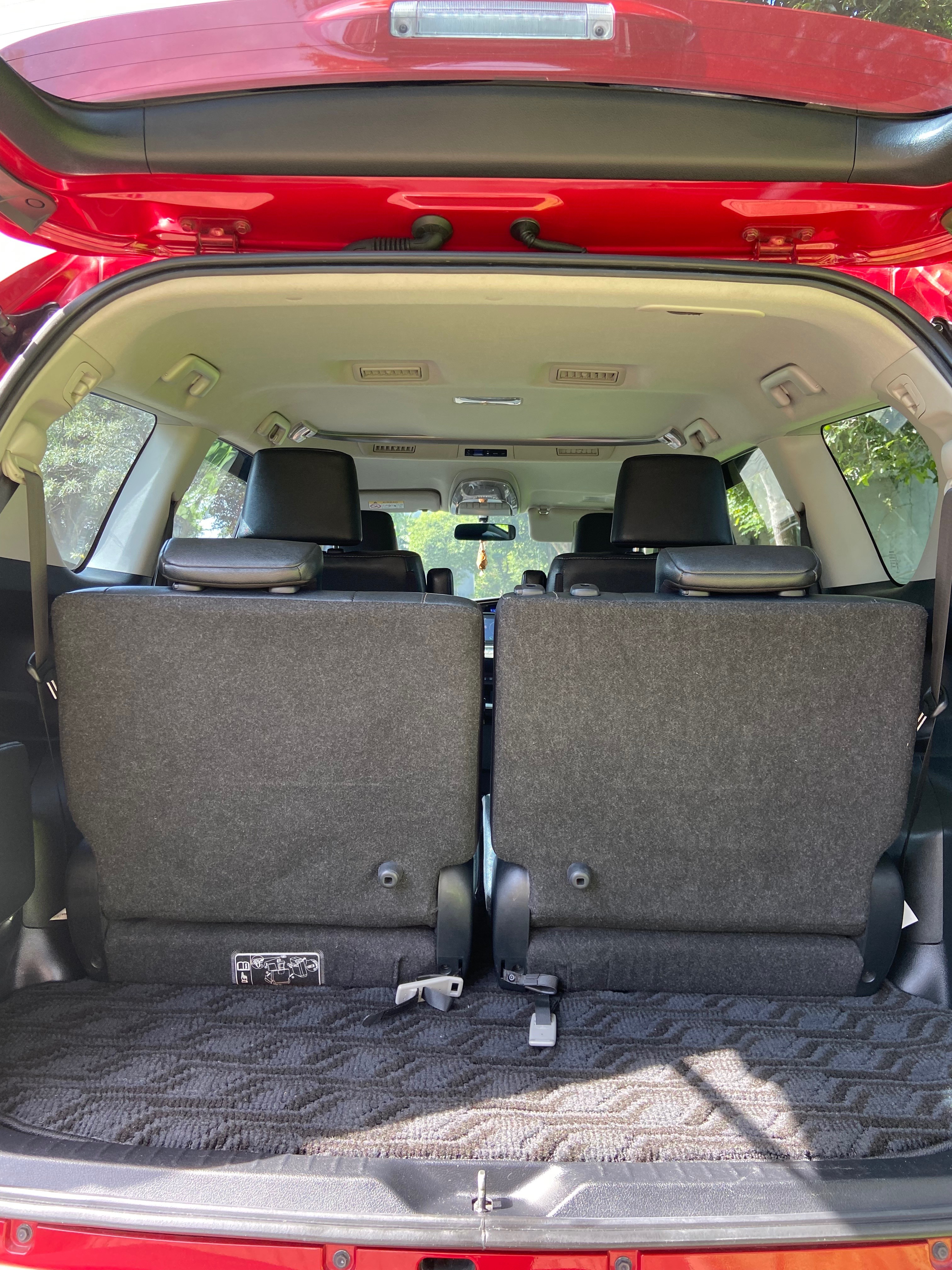 2018 Toyota Venturer 2018 Toyota Venturer