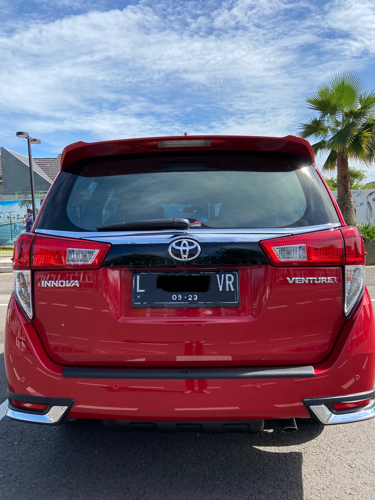 2018 Toyota Venturer 2018 Toyota Venturer
