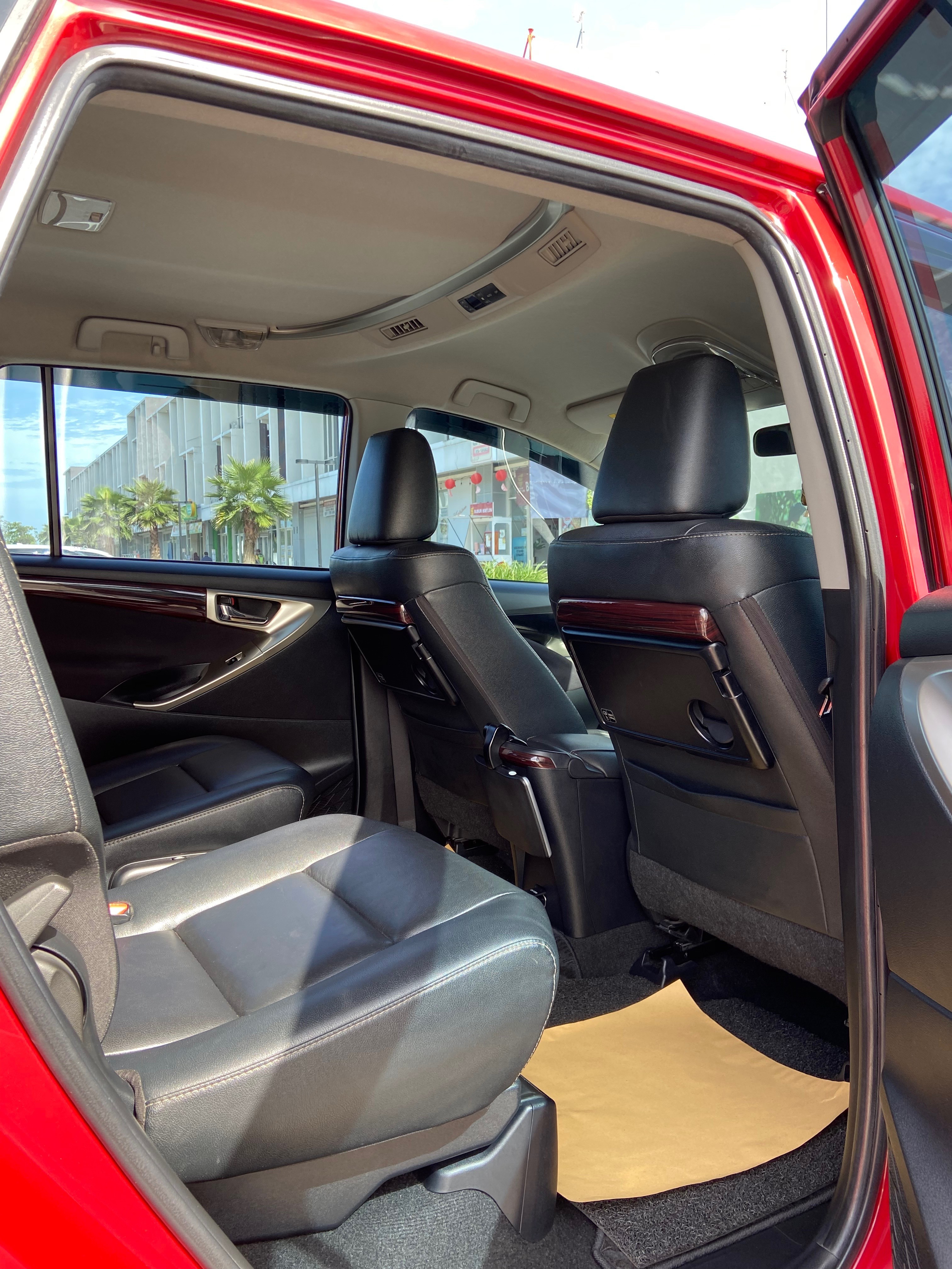 2018 Toyota Venturer 2018 Toyota Venturer