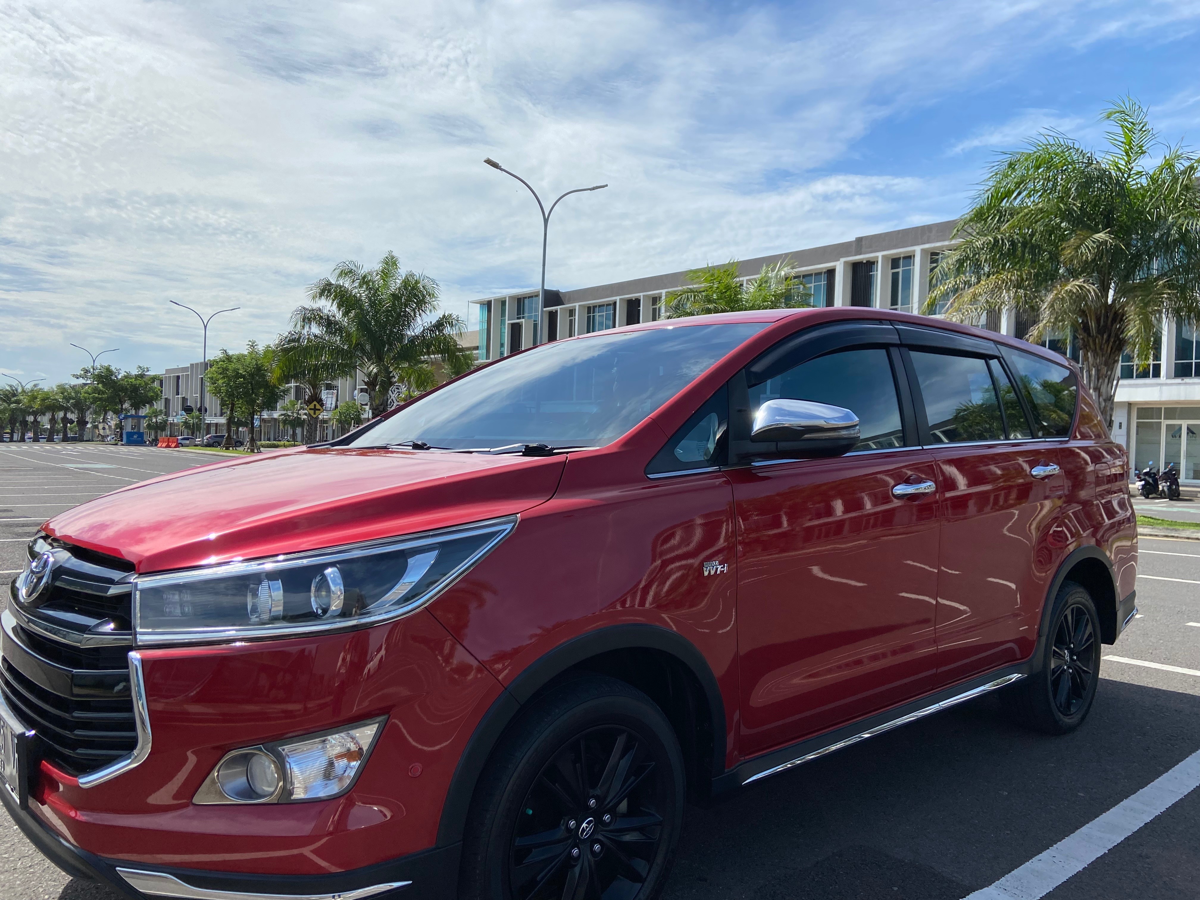 2018 Toyota Venturer 2018 Toyota Venturer