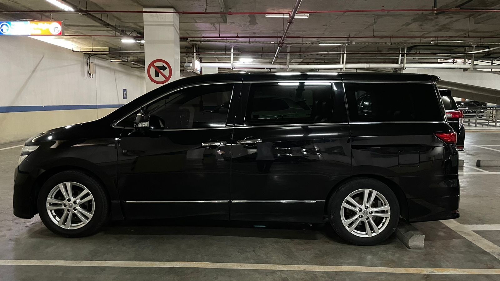 2010 Nissan Elgrand 2010 Nissan Elgrand