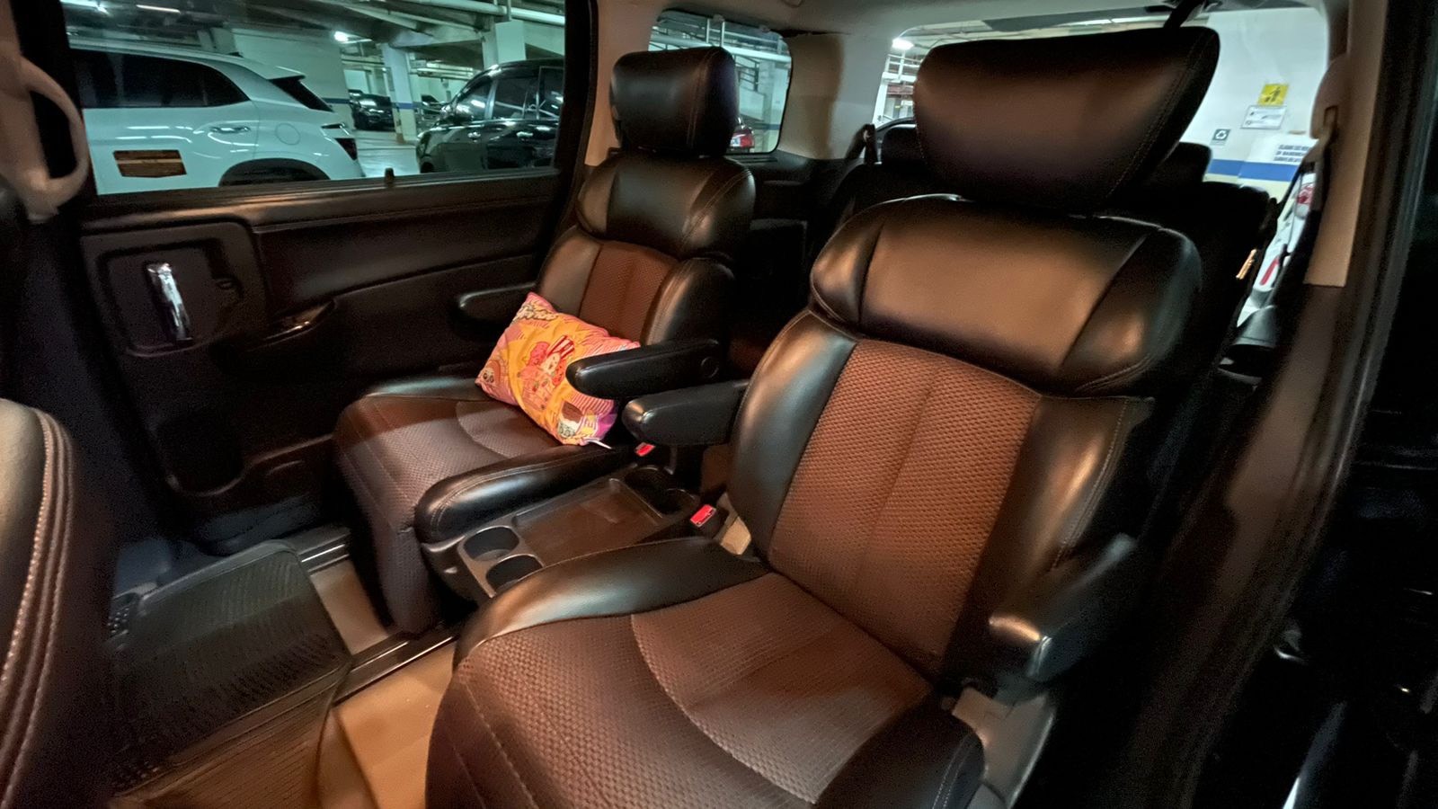 2010 Nissan Elgrand 2010 Nissan Elgrand