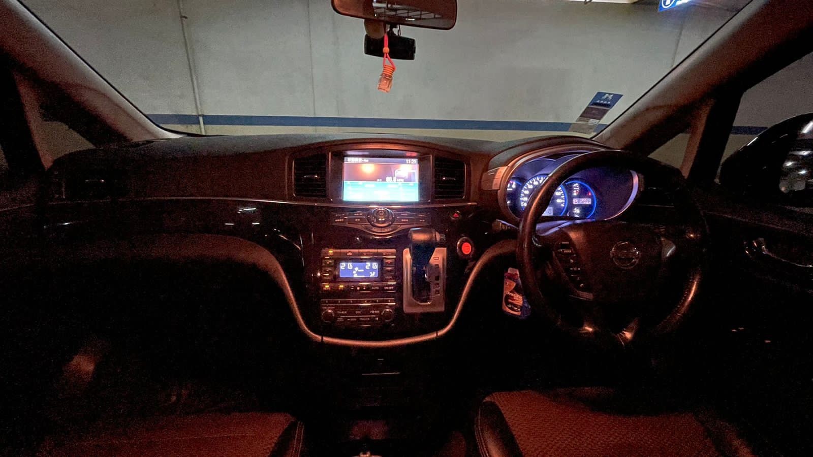 2010 Nissan Elgrand 2010 Nissan Elgrand