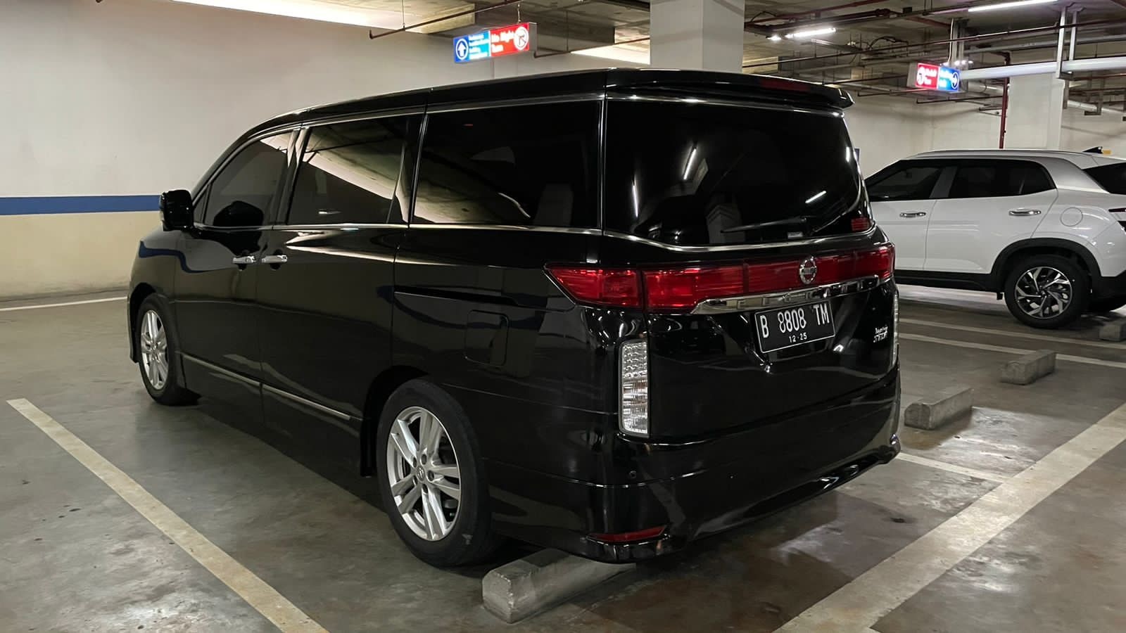 2010 Nissan Elgrand 2010 Nissan Elgrand