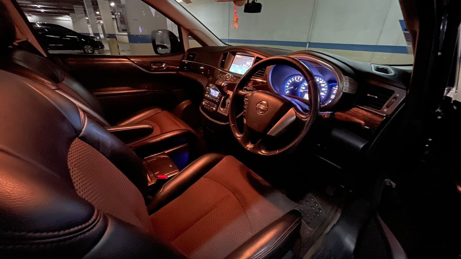 2010 Nissan Elgrand 2010 Nissan Elgrand