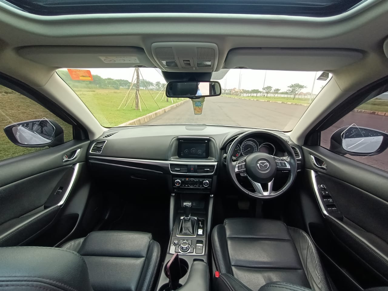 2015 Mazda CX 5 2.5L GT AT 2.5L GT AT tua