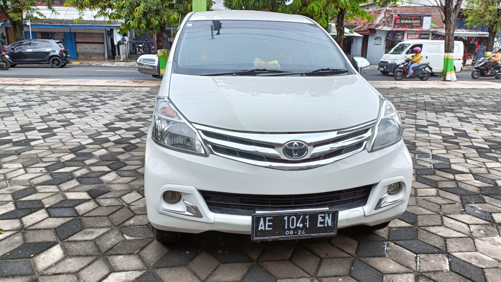 Second Hand 2014 Toyota Avanza 1.3G MT Second Hand 2014 Toyota Avanza 1.3G MT