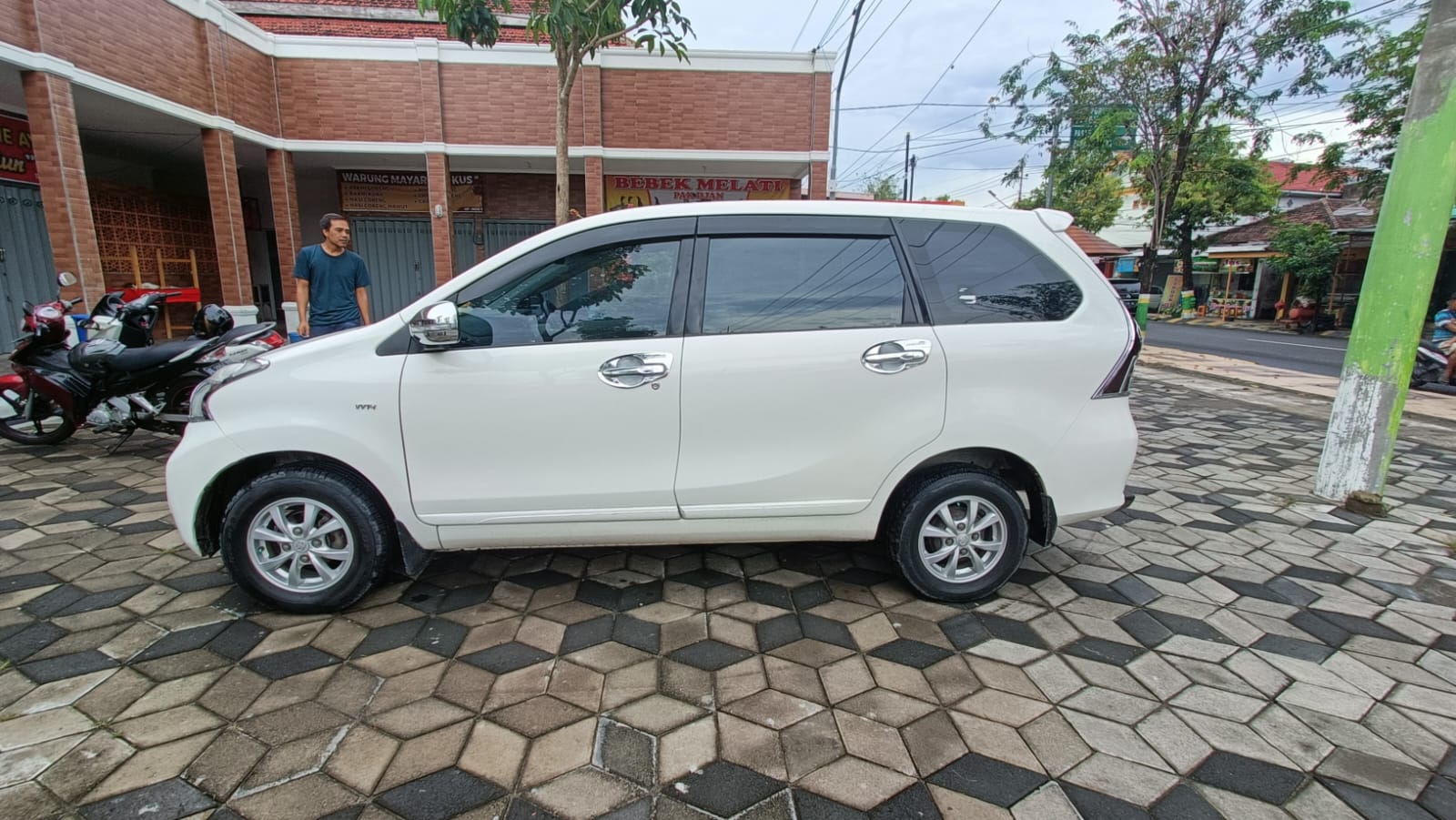 2014 Toyota Avanza 1.3G MT 2014 Toyota Avanza 1.3G MT