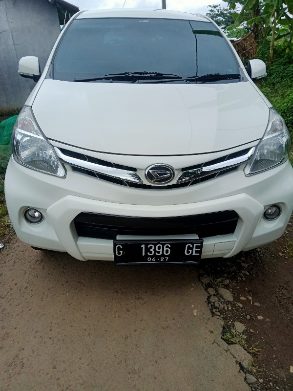 2012 Daihatsu Xenia