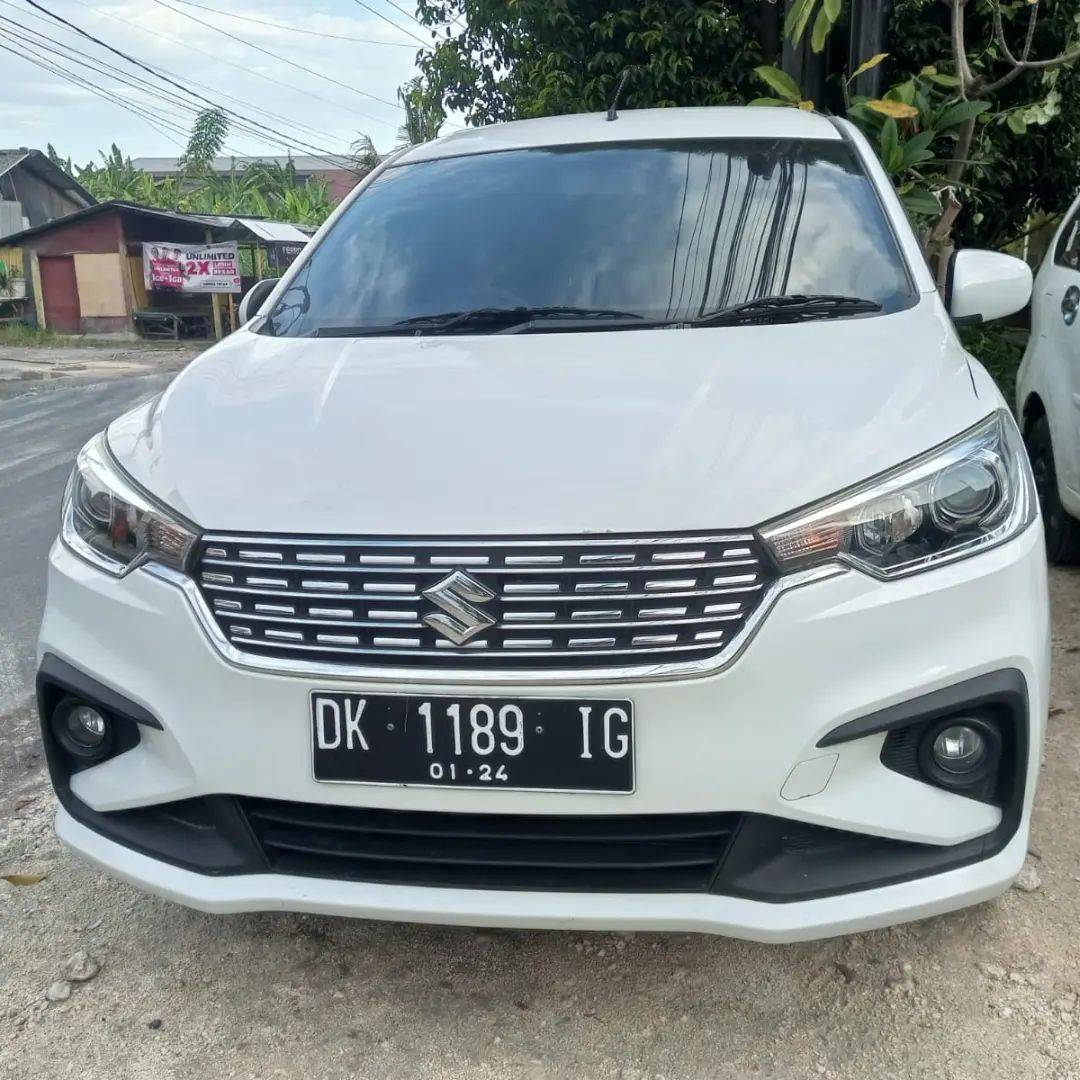 2018 Suzuki Ertiga 2018 Suzuki Ertiga