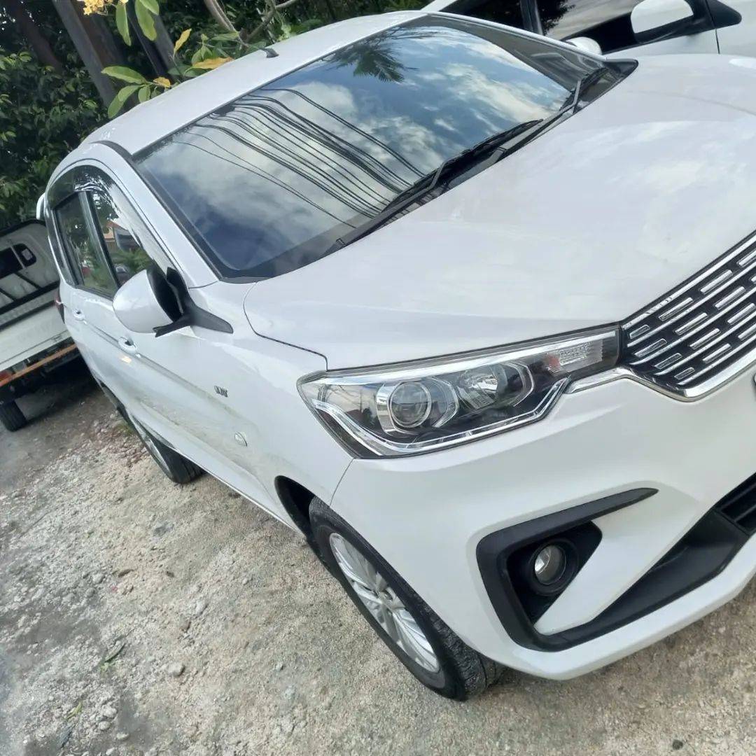 2018 Suzuki Ertiga 2018 Suzuki Ertiga