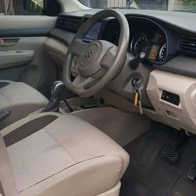 2018 Suzuki Ertiga 2018 Suzuki Ertiga