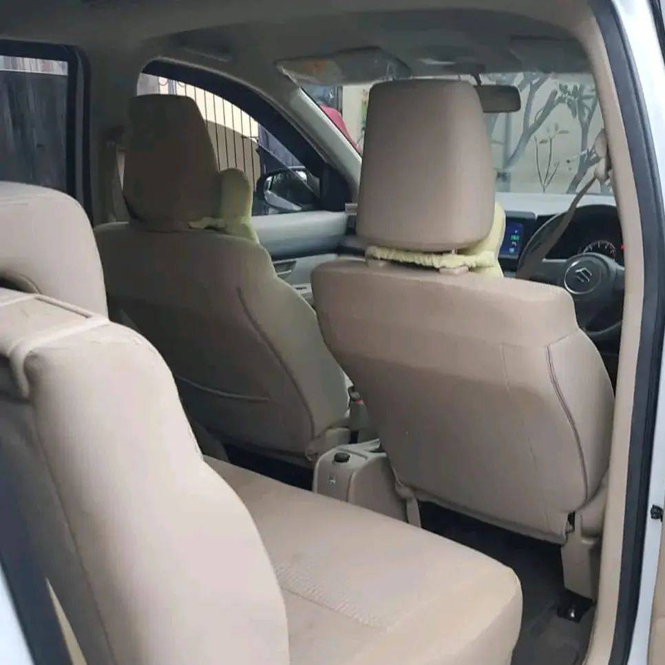 2018 Suzuki Ertiga 2018 Suzuki Ertiga