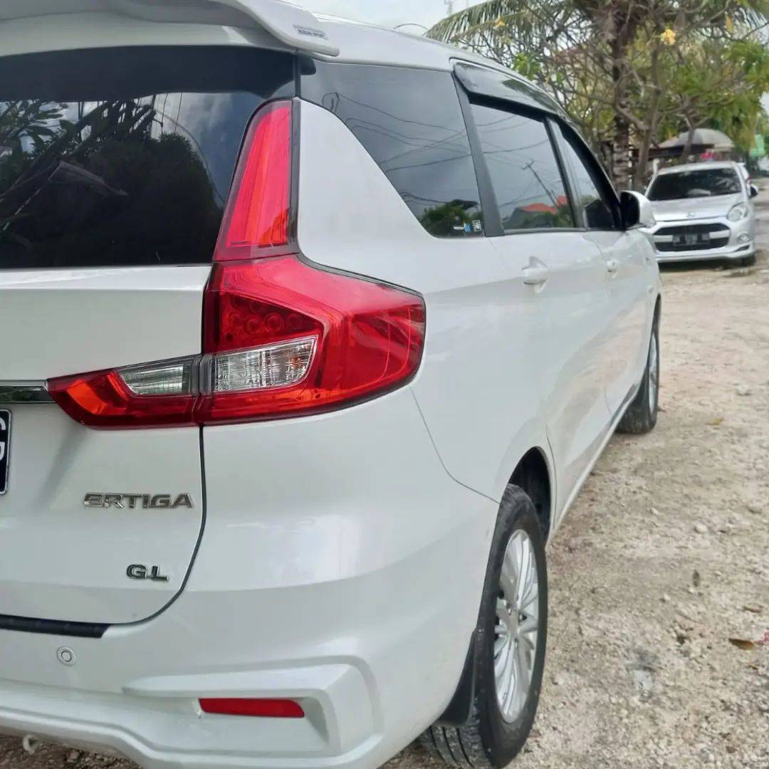 2018 Suzuki Ertiga 2018 Suzuki Ertiga