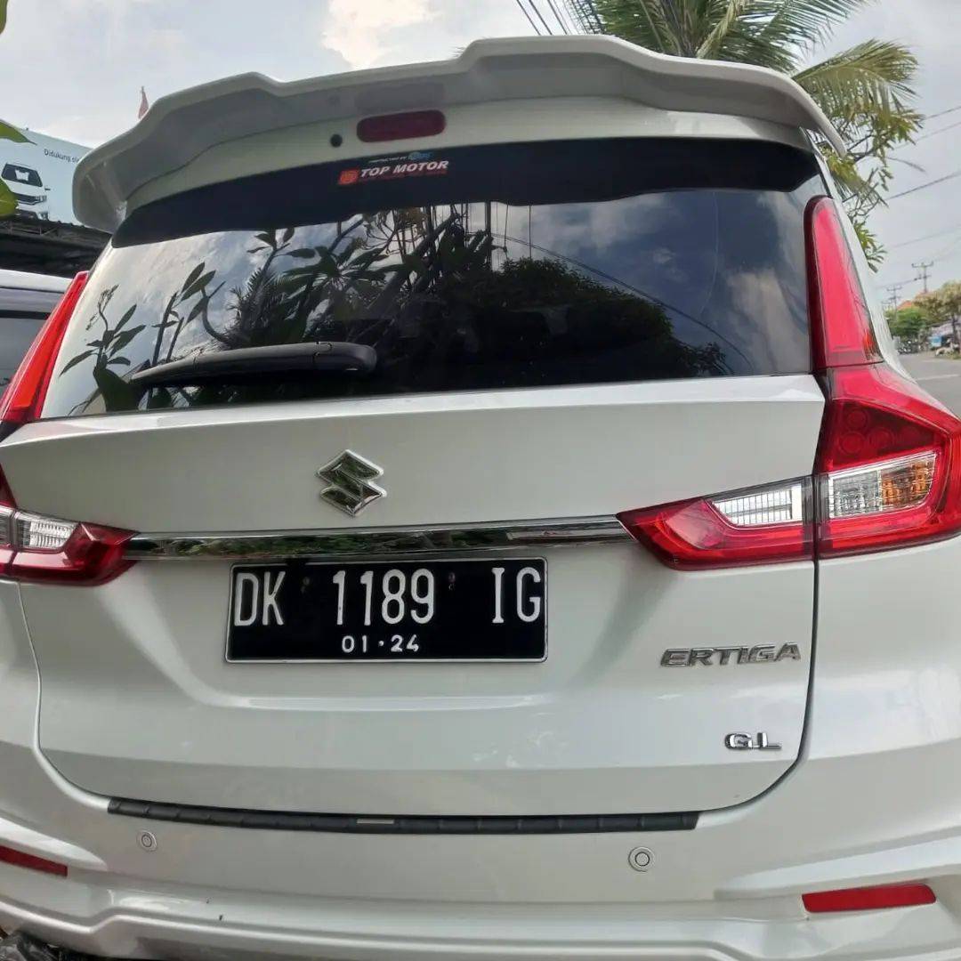 2018 Suzuki Ertiga 2018 Suzuki Ertiga