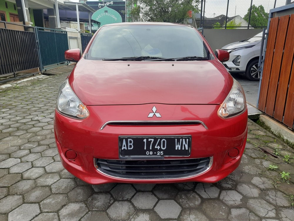 2015 Mitsubishi Mirage