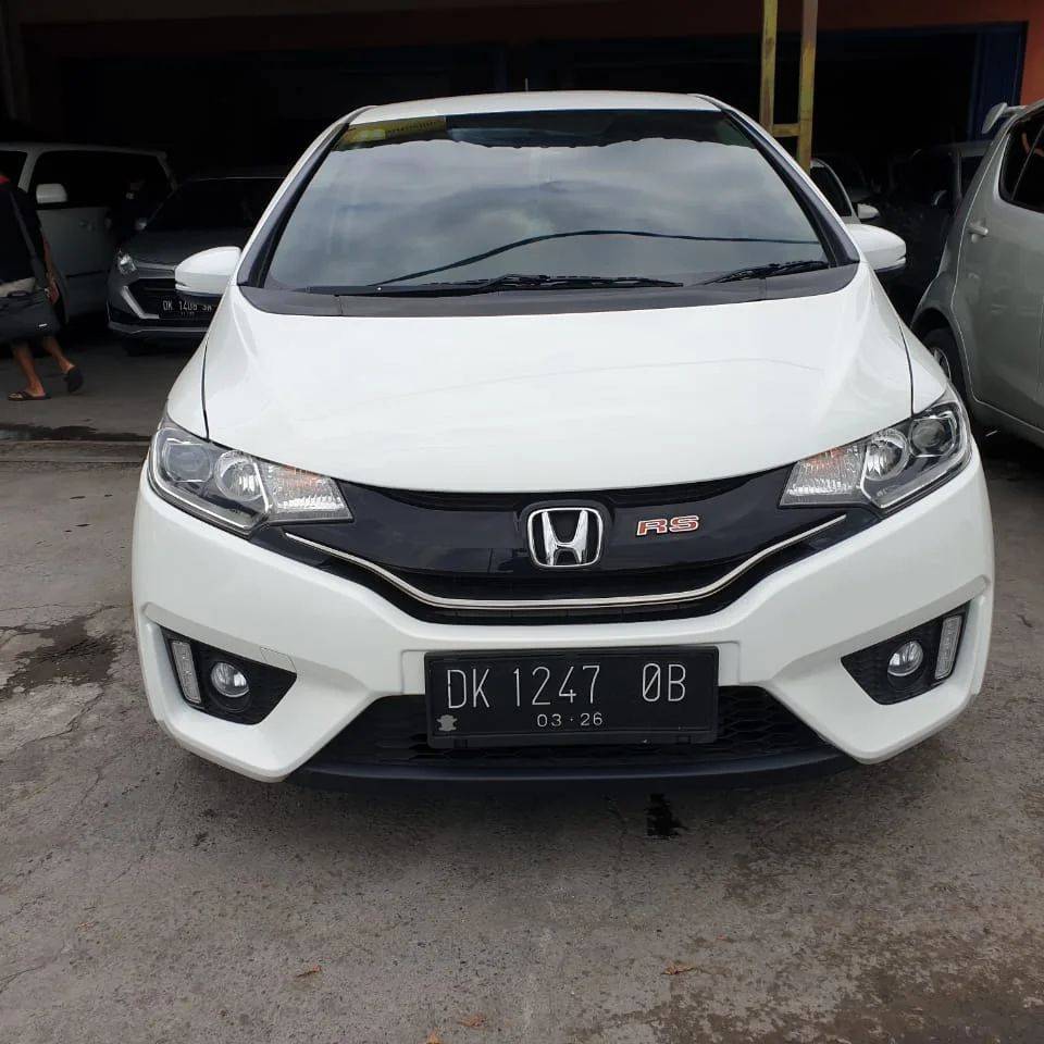 2016 Honda Jazz 2016 Honda Jazz
