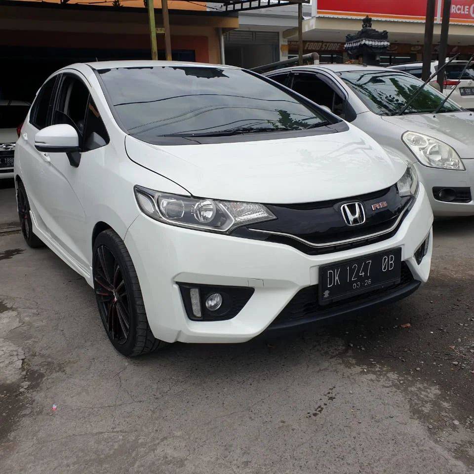 2016 Honda Jazz 2016 Honda Jazz