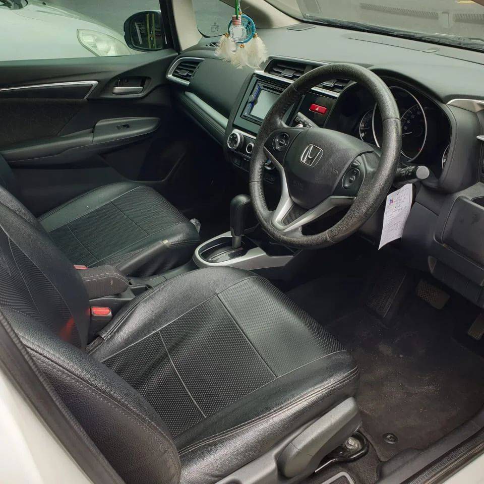 2016 Honda Jazz 2016 Honda Jazz