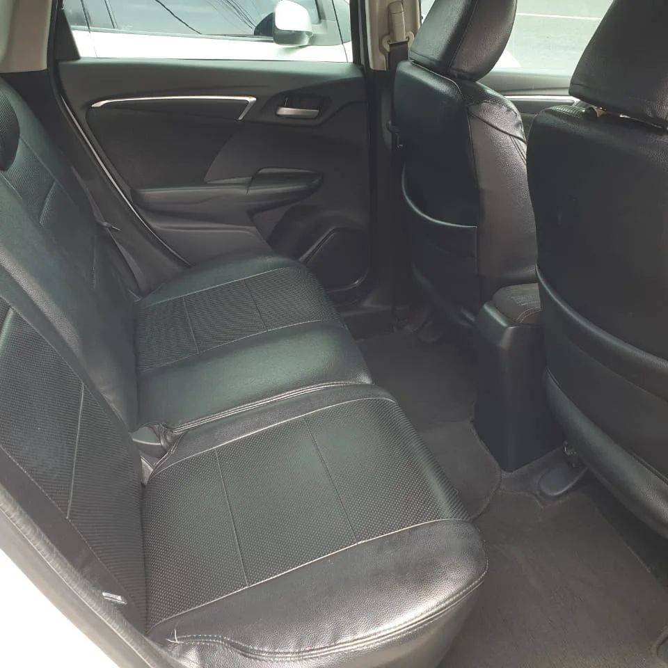 2016 Honda Jazz 2016 Honda Jazz