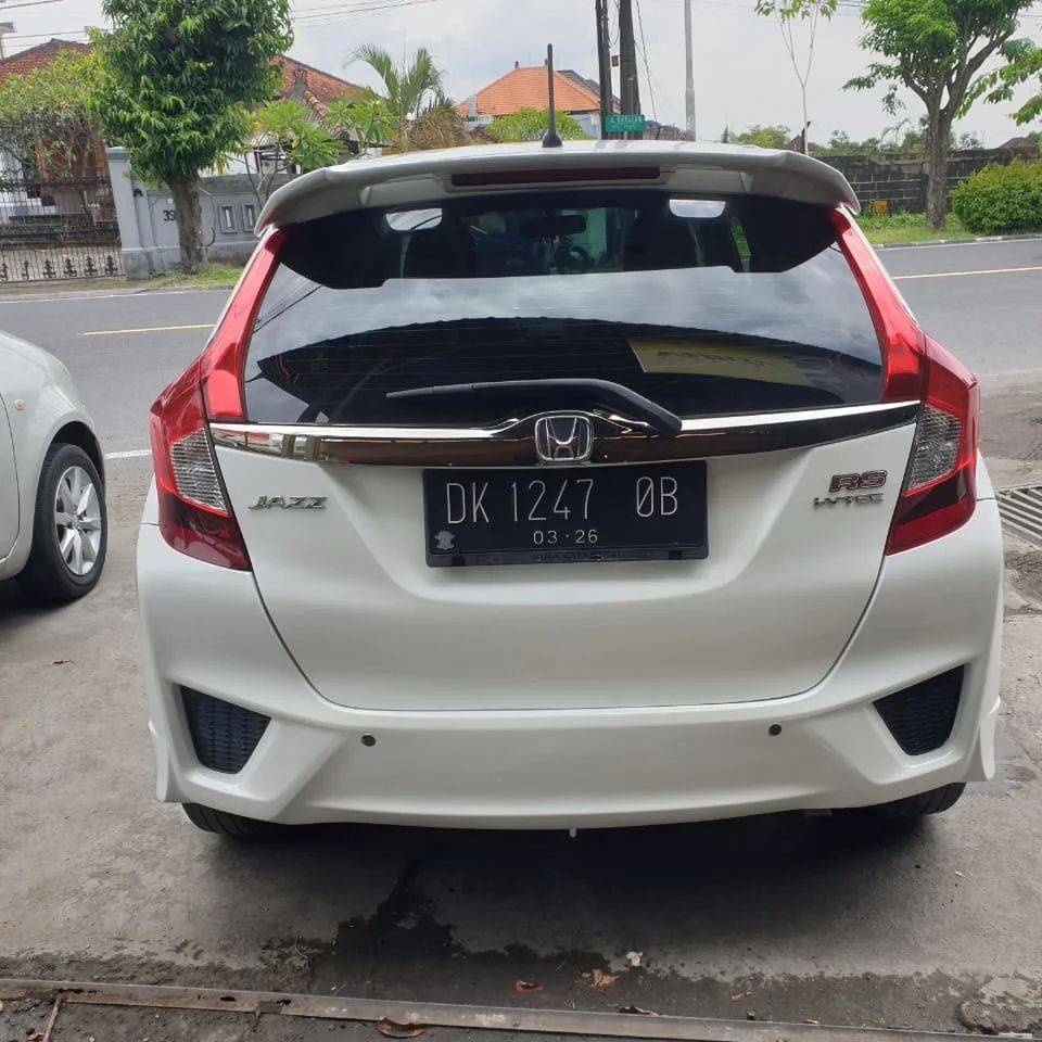 2016 Honda Jazz 2016 Honda Jazz